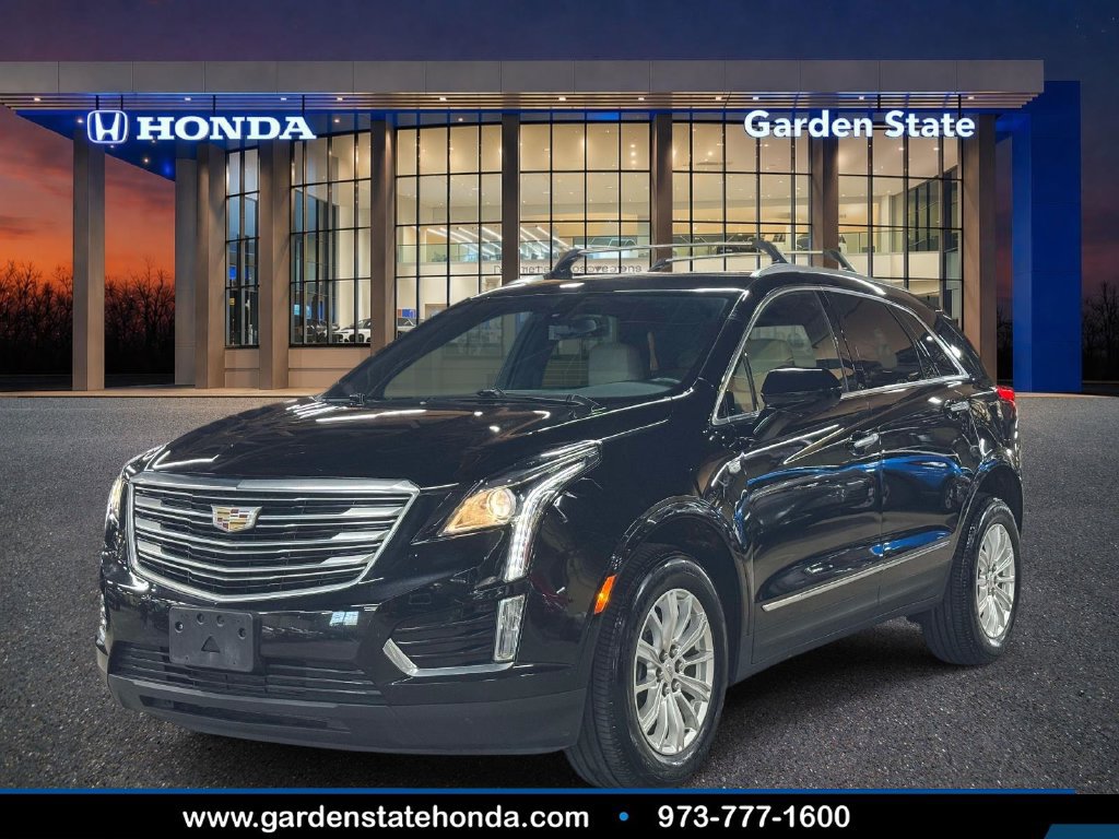 Used 2018 Cadillac XT5 FWD