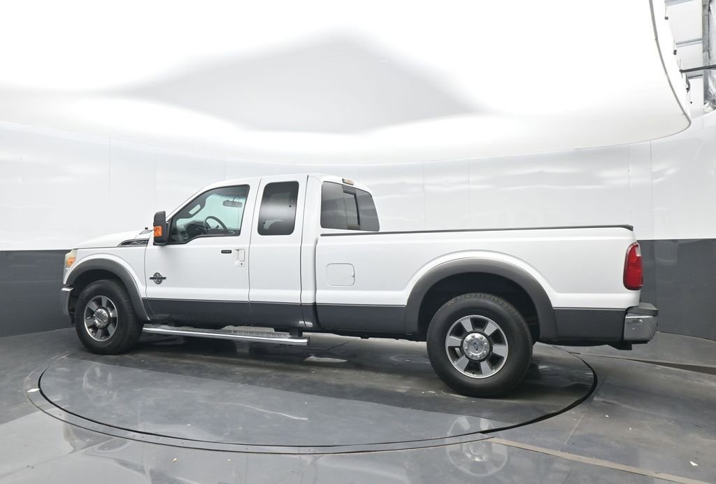 Used 2011 Ford F250 Lariat w/ Lariat Interior Pkg RWD image 8