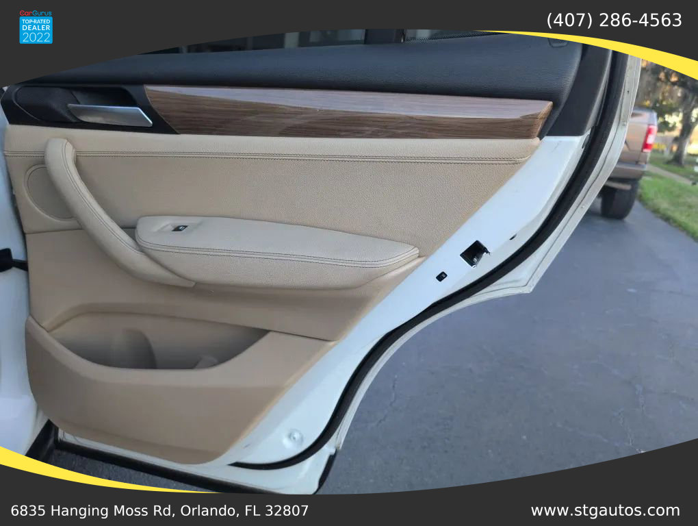 Used 2013 BMW X3 xDrive28i image 20