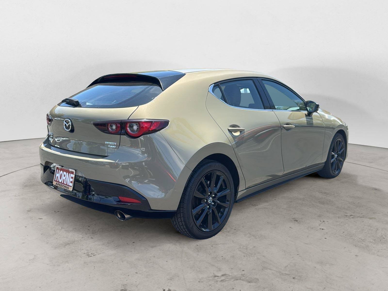Used 2024 MAZDA MAZDA3 s AWD/4WD image 5