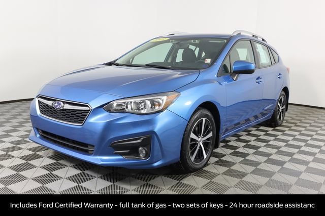 Used 2019 Subaru Impreza 2.0i Premium w/ Eyesight & BSD/Rcta & SRF image 9