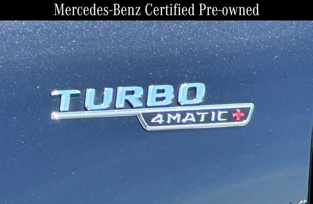 Certified 2025 Mercedes-Benz CLA 45 AMG 4MATIC image 11