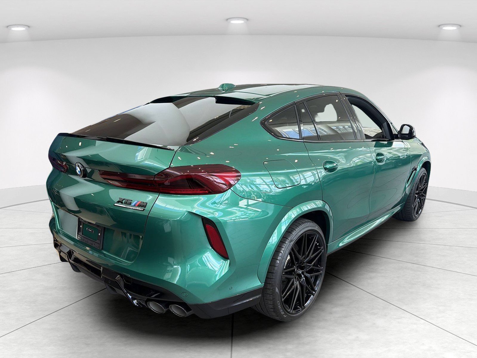 New 2026 BMW X6 M Competition w/ Executive Package AWD/4WD image 4