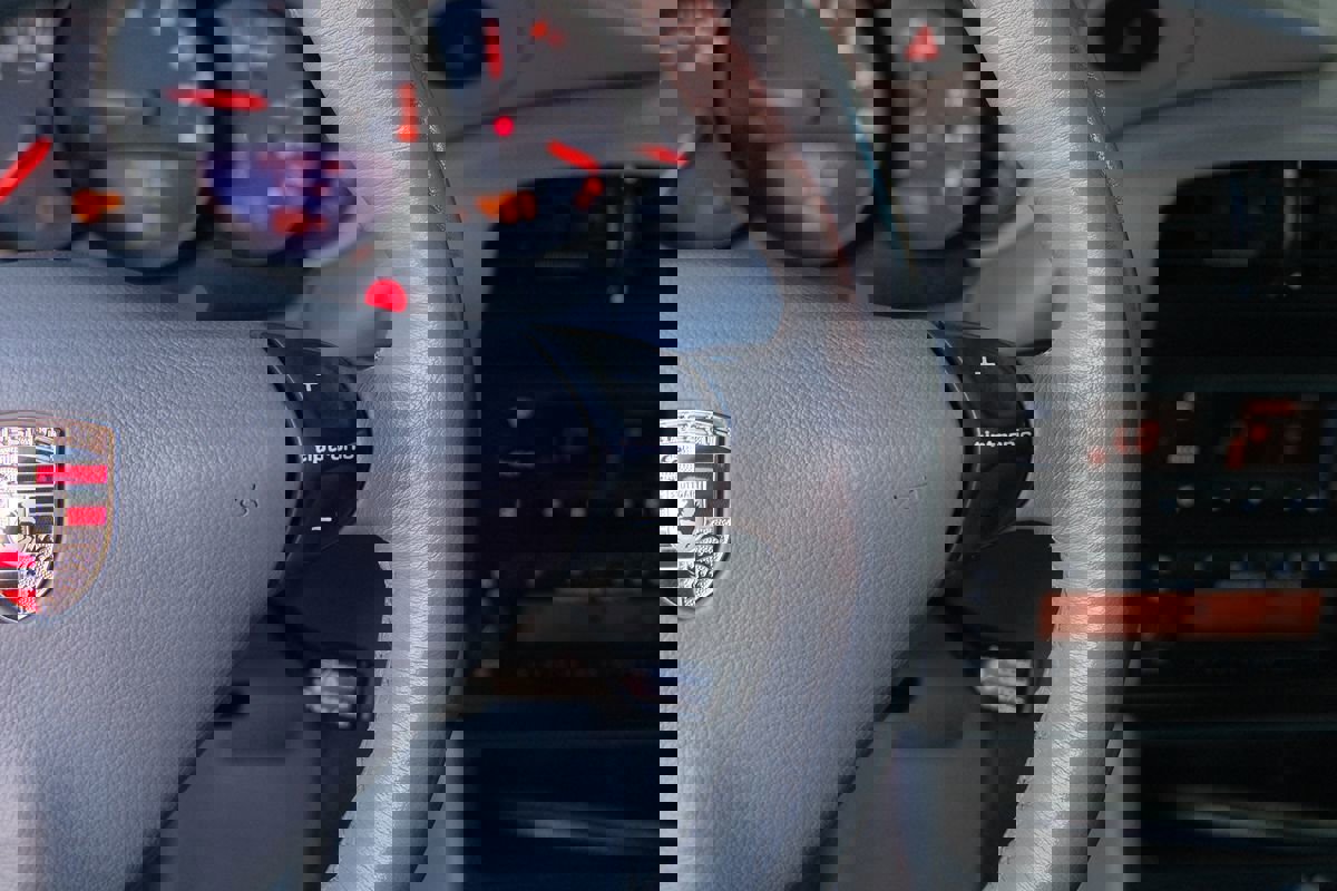 Used 2002 Porsche 911 GT3 RS image 18