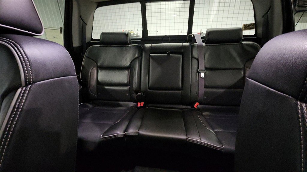 Used 2017 Chevrolet Silverado 1500 High Country image 27