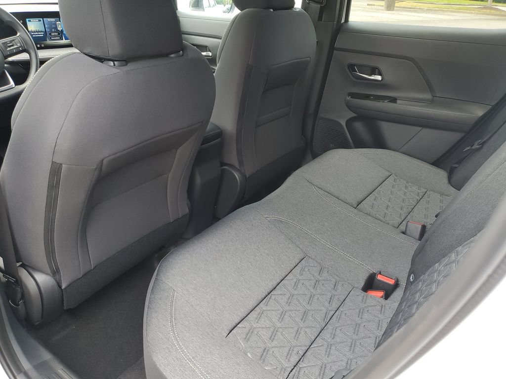 New 2026 Nissan Kicks SV w/ Cold Weather Package FWD image 13