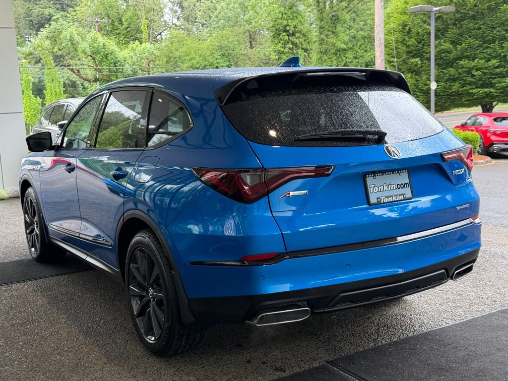New 2026 Acura MDX A-Spec AWD/4WD image 5