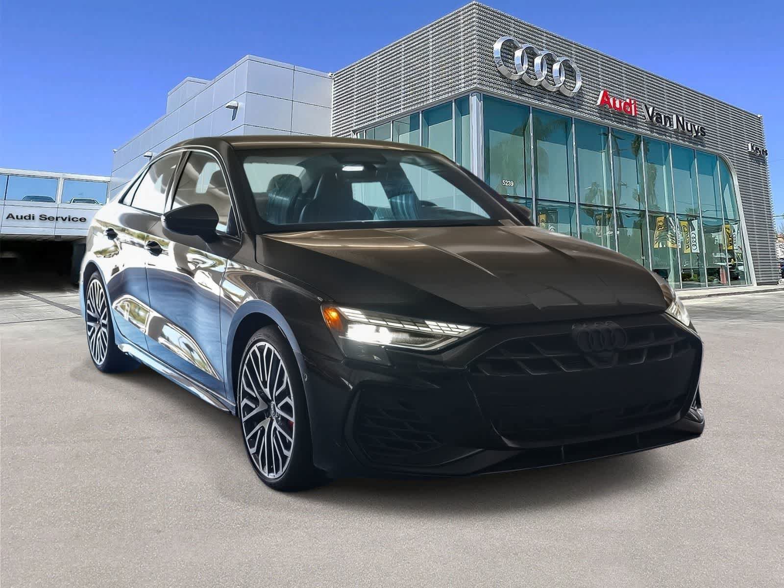 New 2026 Audi S3 Premium AWD/4WD image 3