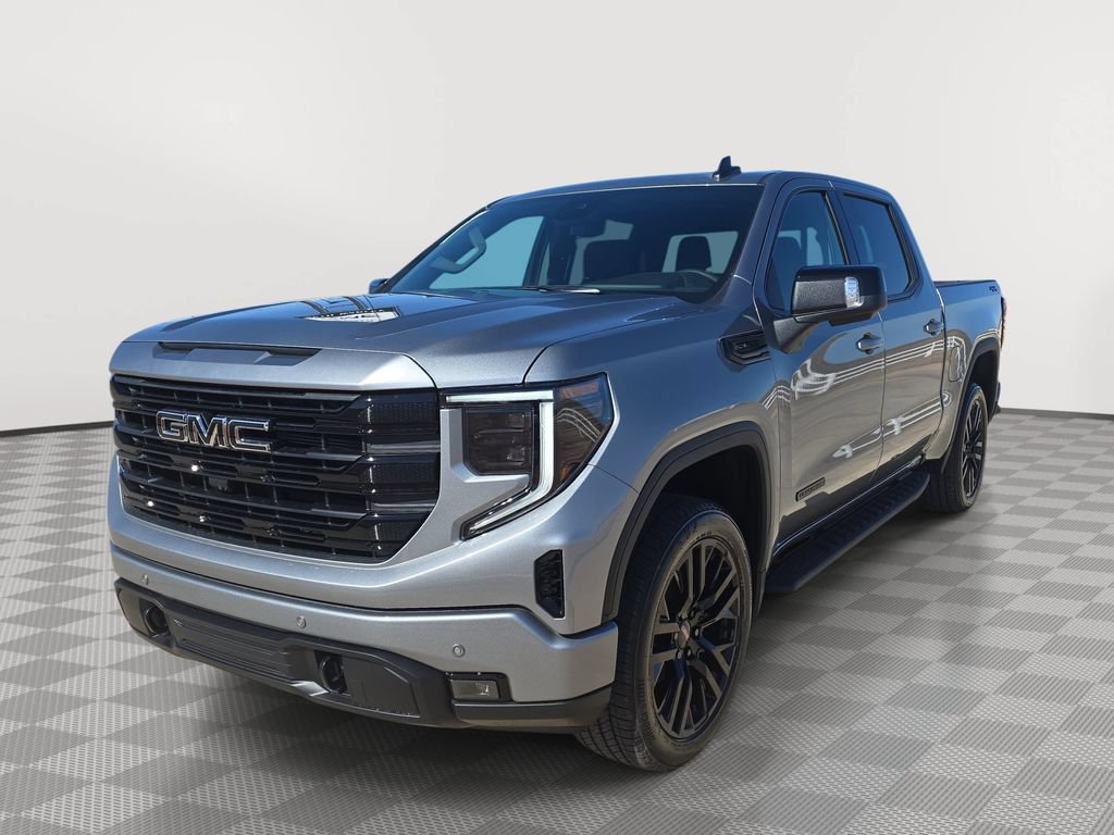 New 2026 GMC Sierra 1500 Elevation w/ Elevation Premium Package AWD/4WD image 3
