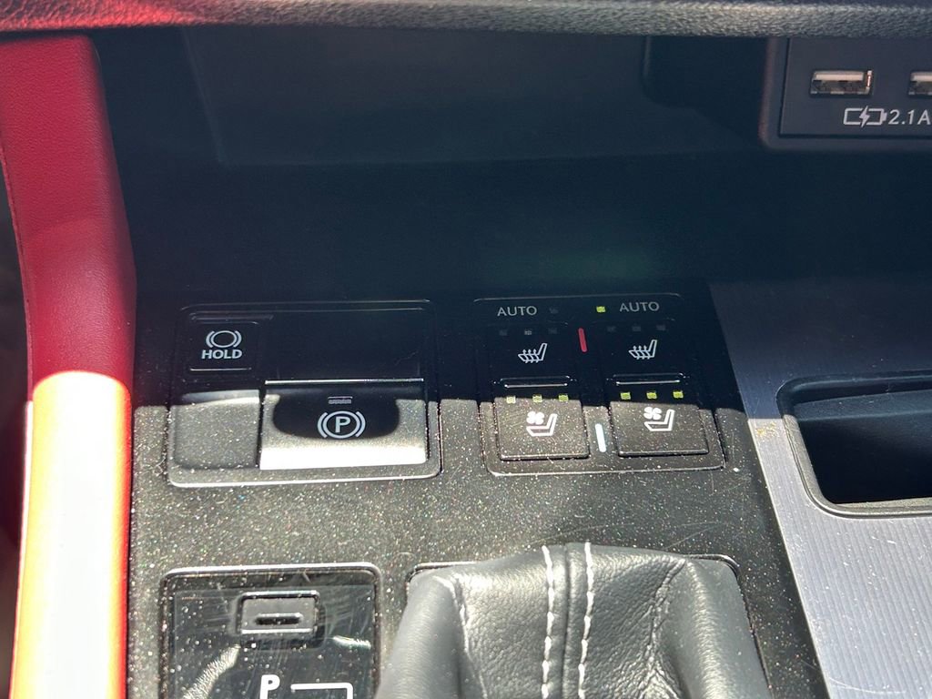 Used 2021 Lexus RX 450h F Sport AWD/4WD image 33