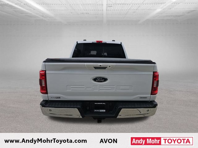 Used 2021 Ford F150 XLT w/ Equipment Group 302A High AWD/4WD image 6