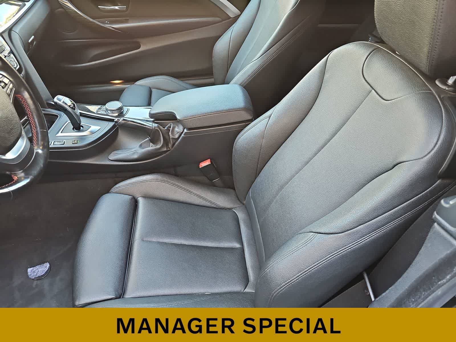 Used 2019 BMW 430i Coupe w/ Convenience Package RWD image 15
