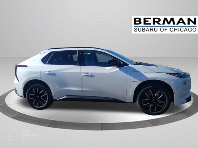 New 2026 Subaru Solterra Premium image 3