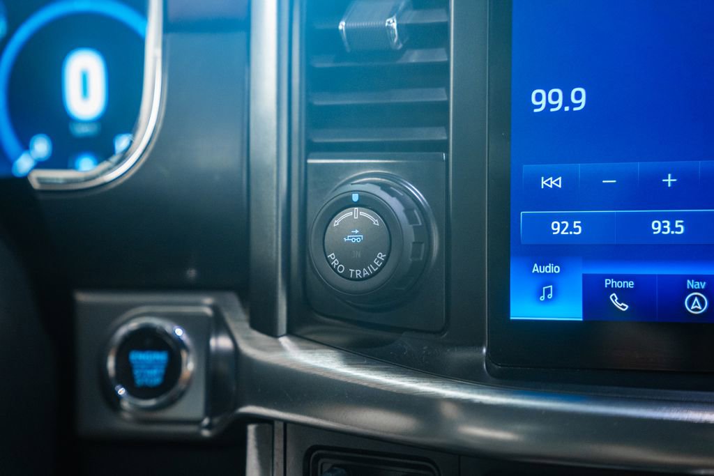 Used 2023 Ford F150 Lariat w/ Equipment Group 502A High AWD/4WD image 27