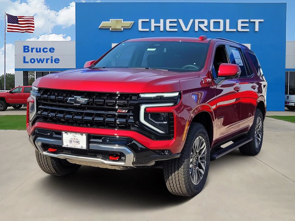 New 2026 Chevrolet Tahoe Z71 w/ Comfort Package