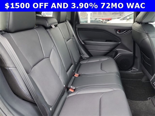 New 2026 Subaru Forester Limited image 17