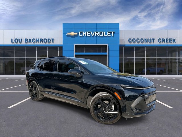 Used 2025 Chevrolet Equinox EV RS