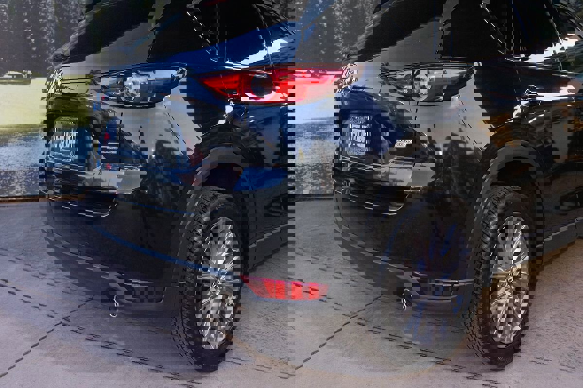 Used 2019 MAZDA CX-5 Grand Touring image 42