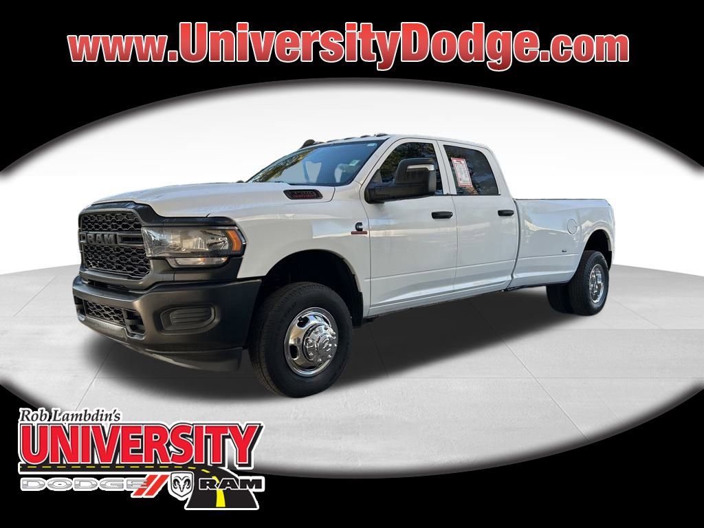 Used 2023 RAM 3500 Tradesman image 1