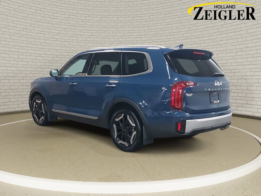 Used 2023 Kia Telluride S w/ S Sunroof Package image 7