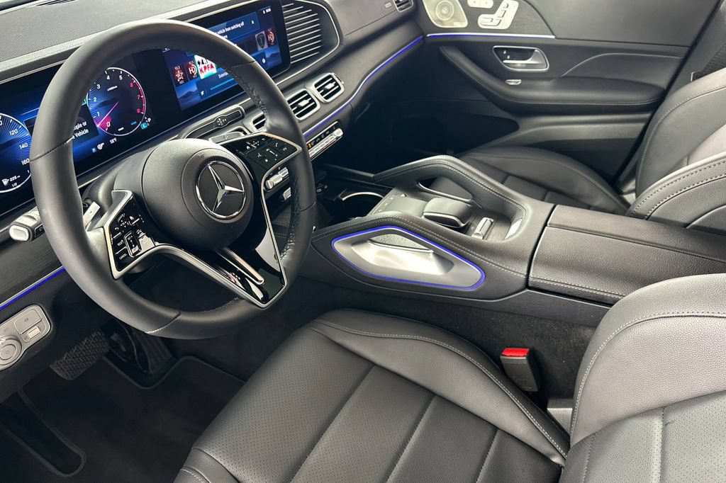 Certified 2024 Mercedes-Benz GLS 450 4MATIC image 12