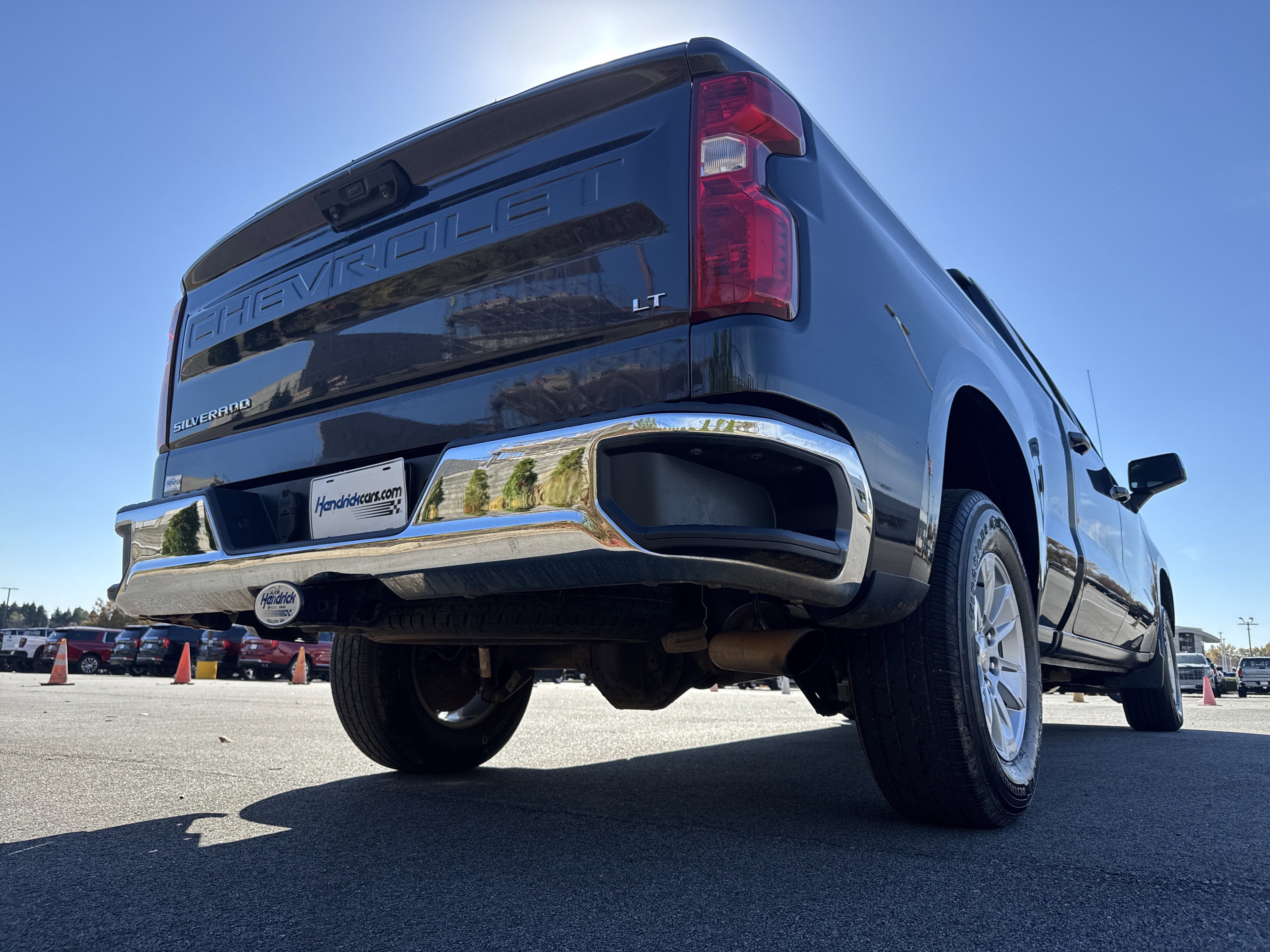 Used 2022 Chevrolet Silverado 1500 LT image 10