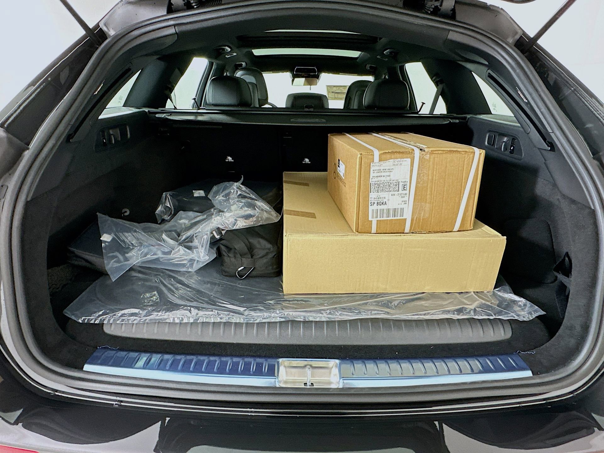 New 2026 Mercedes-Benz E 53 AMG 4MATIC Sedan image 29