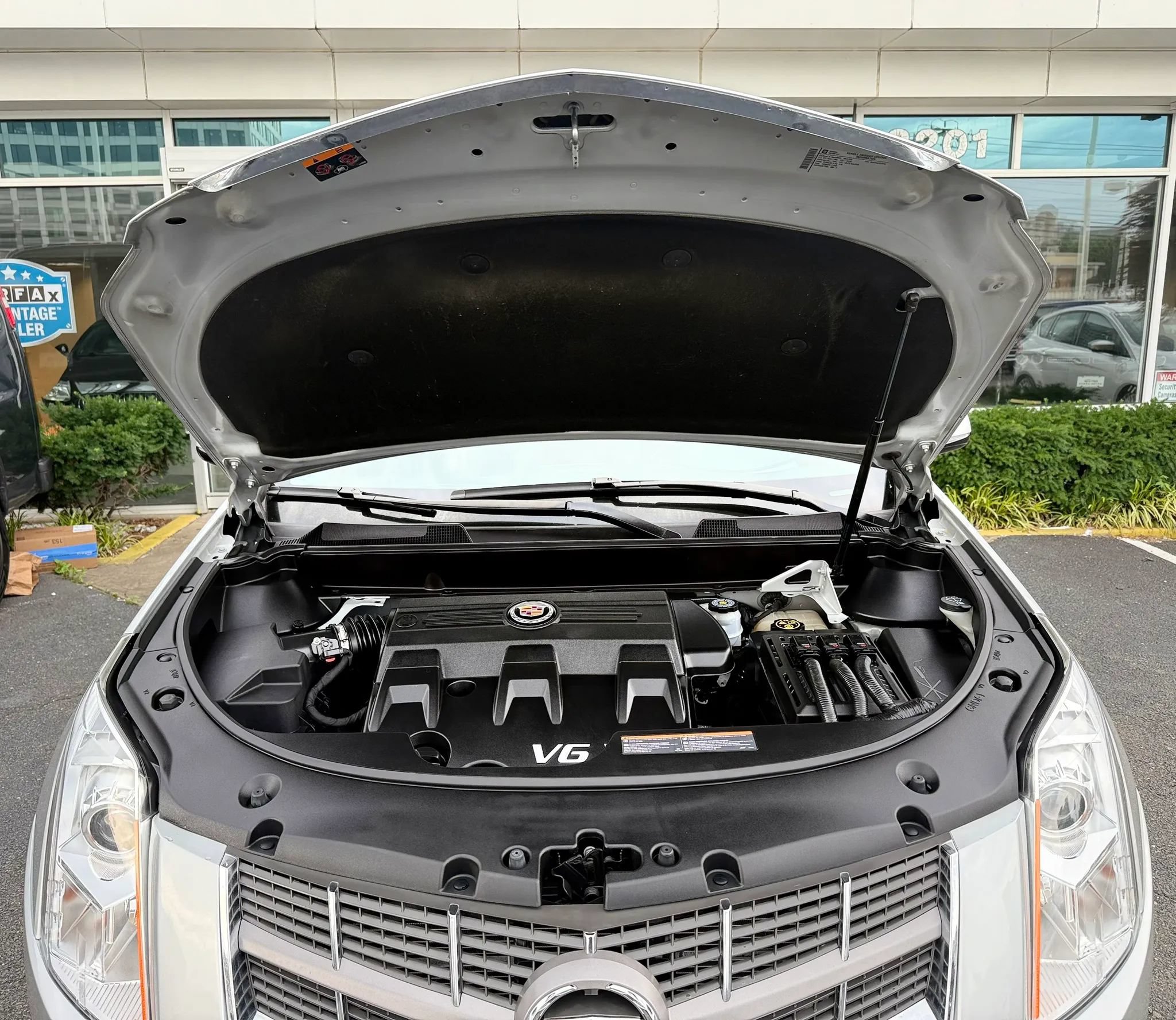 Used 2012 Cadillac SRX Luxury AWD/4WD image 44