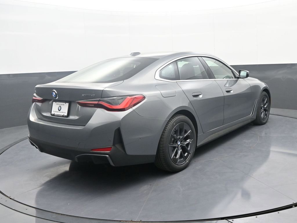New 2026 BMW i4 xDrive40i w/ Premium Package AWD/4WD image 7