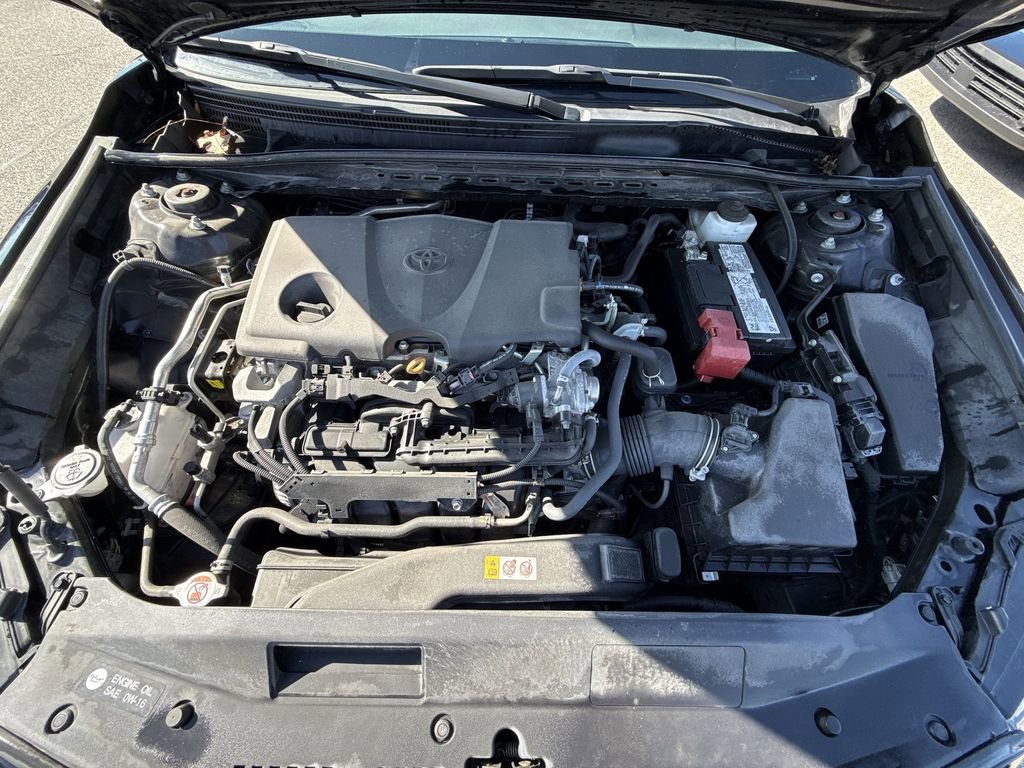 Used 2024 Toyota Camry XSE image 17