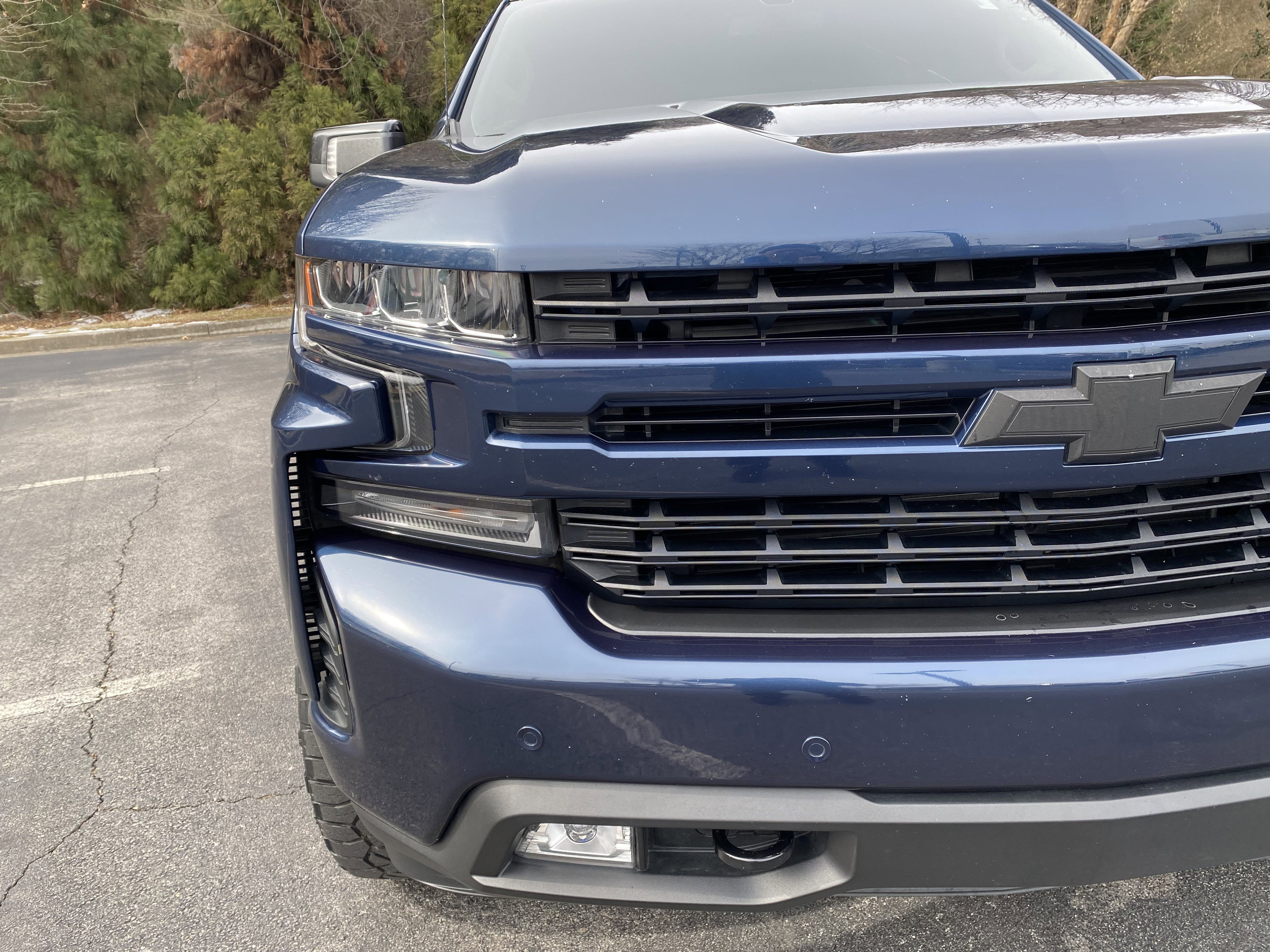 Used 2020 Chevrolet Silverado 1500 RST AWD/4WD image 14