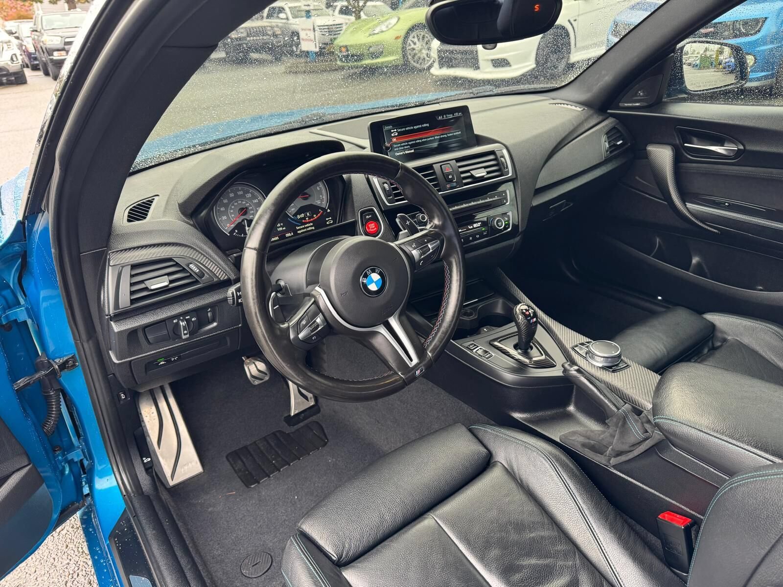 Used 2017 BMW M2 RWD image 20