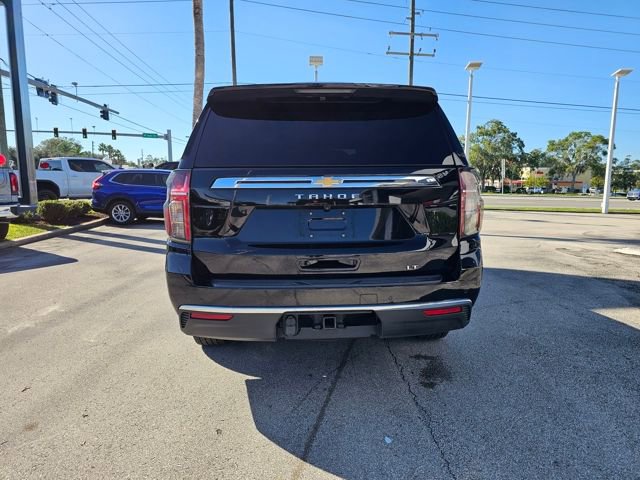 Used 2023 Chevrolet Tahoe LT image 4