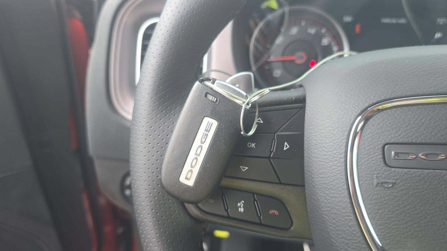 Used 2023 Dodge Charger Scat Pack RWD image 15