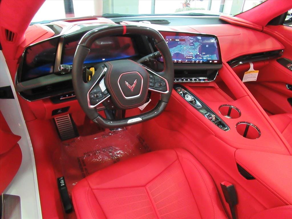 New 2026 Chevrolet Corvette Z06 RWD image 14