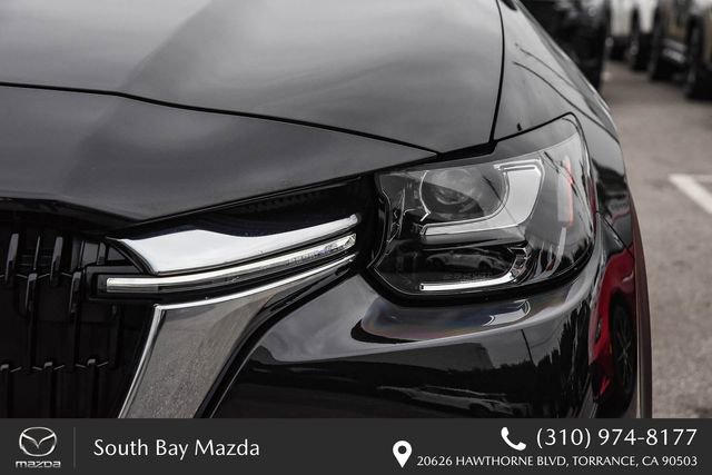 Certified 2025 MAZDA CX-90 3.3 Turbo w/ Premium Plus Pkg AWD/4WD image 4