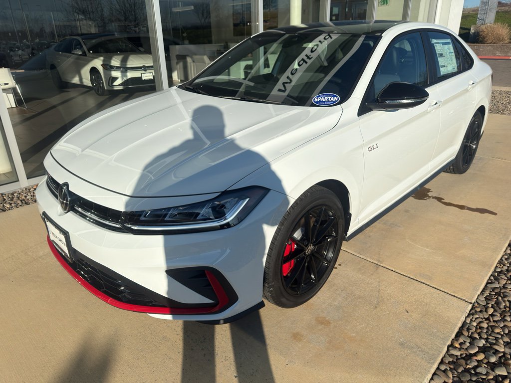 New 2026 Volkswagen Jetta GLI Autobahn