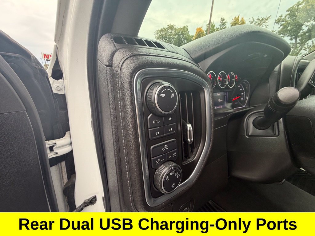 Used 2019 Chevrolet Silverado 1500 LT w/ All-Star Edition AWD/4WD image 16