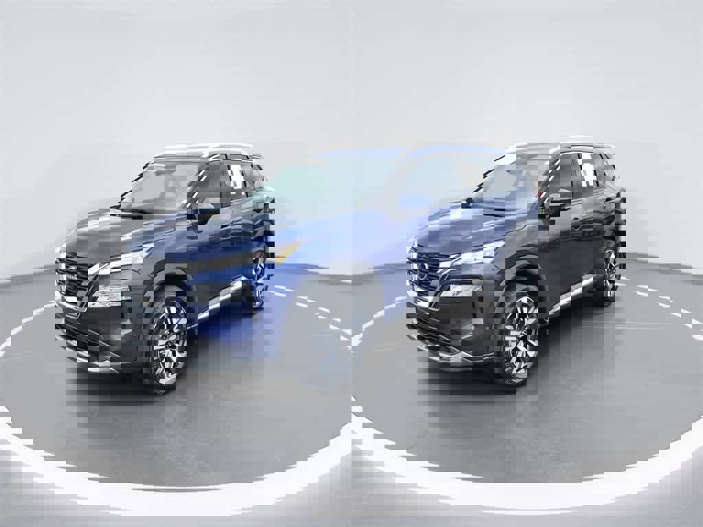 Used 2023 Nissan Rogue SL w/ SL Premium Package image 4