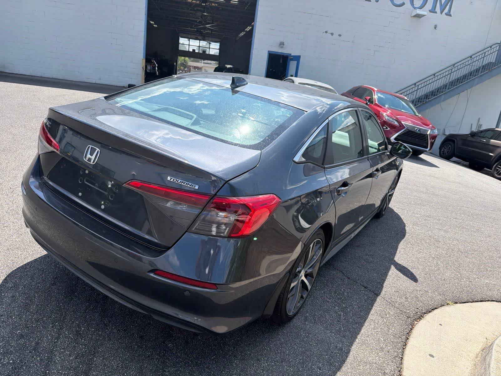 Used 2023 Honda Civic Touring image 11