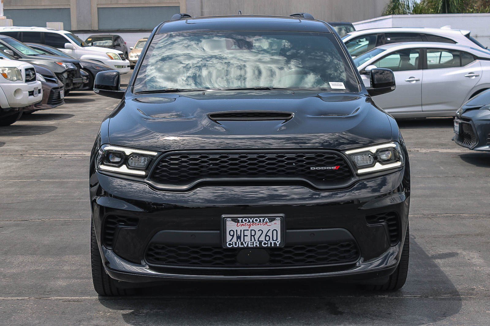 Used 2025 Dodge Durango R/T AWD/4WD image 2