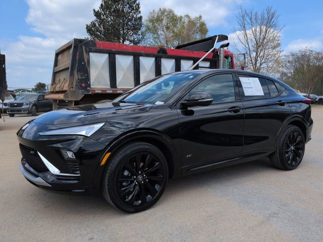 Used 2025 Buick Envista Sport Touring w/ Convenience I Package image 9