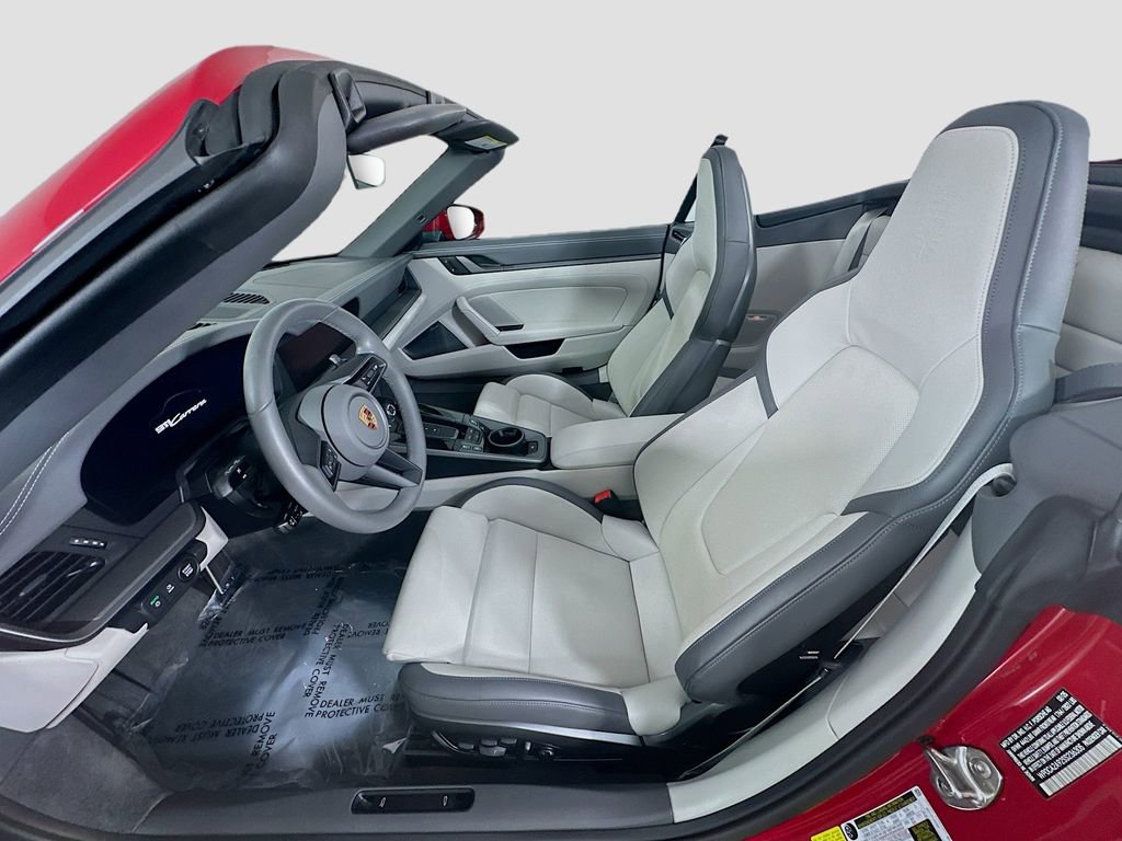 New 2025 Porsche 911 Carrera RWD image 5