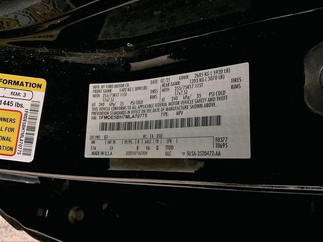 Used 2021 Ford Bronco Big Bend AWD/4WD image 32