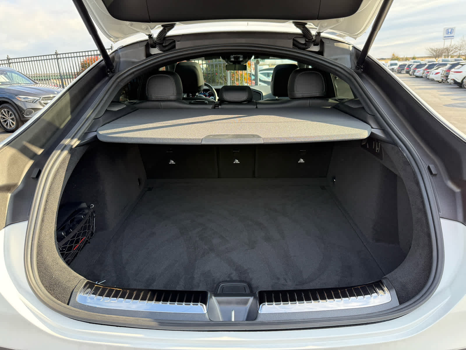 New 2026 Mercedes-Benz GLE 53 AMG AMG GLE 53 image 36