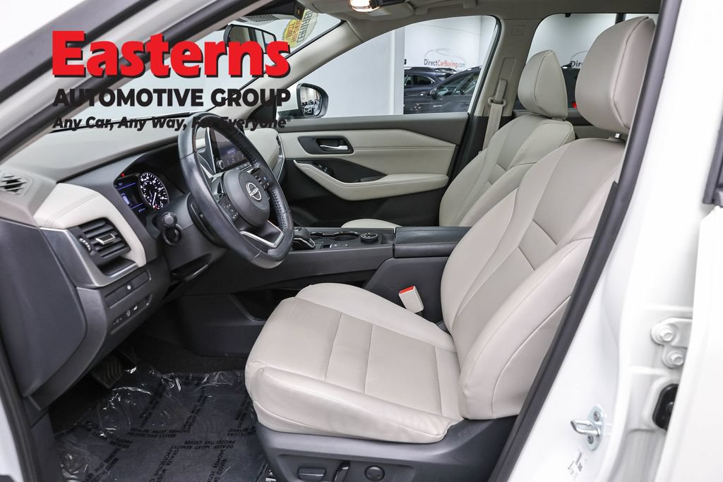 Used 2023 Nissan Rogue SV w/ SV Premium B Package AWD/4WD image 14
