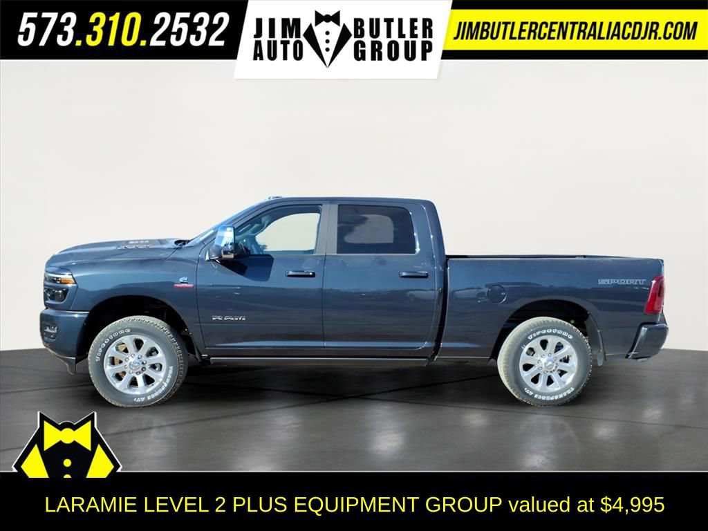 New 2026 RAM 2500 Laramie image 2