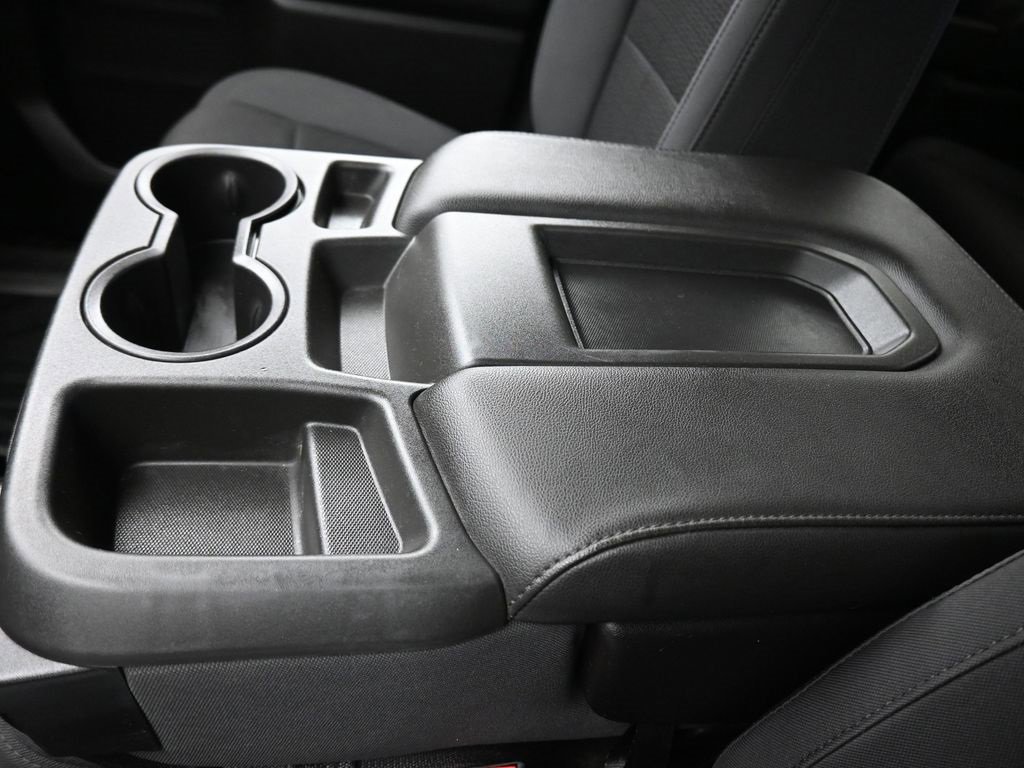 Used 2020 Chevrolet Silverado 1500 Custom image 22