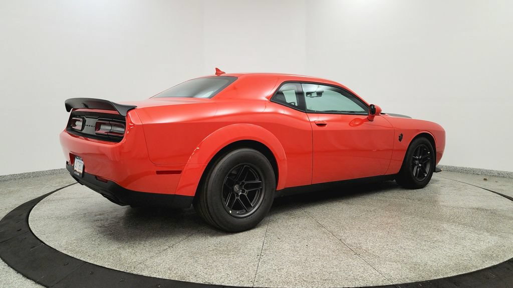 Used 2023 Dodge Challenger SRT Hellcat Redeye RWD image 5