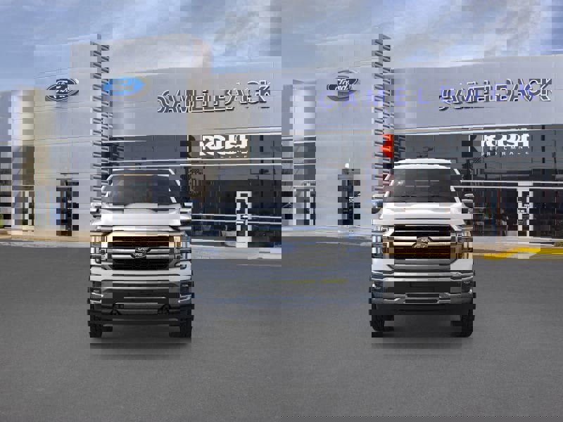 New 2025 Ford F150 Lariat w/ Equipment Group 502A High image 35